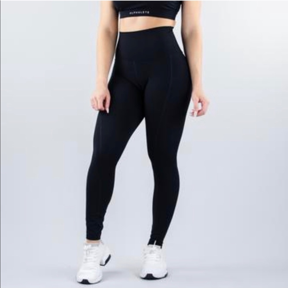 Alphalete meridian leggings